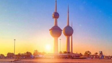 طقس الكويت