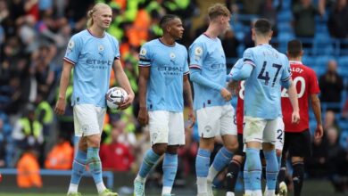 مانشستر سيتي