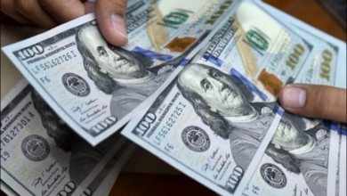 سعر الدولار