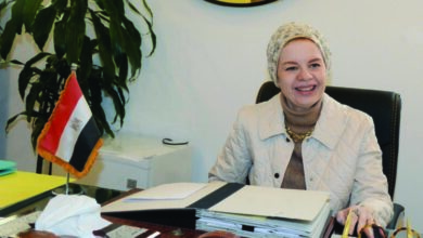 السفيرة هبة زكي