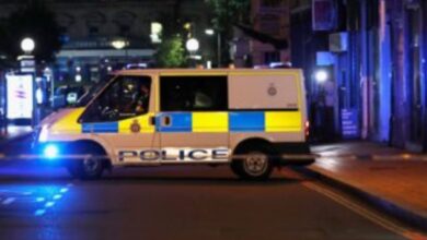 إطلاق نار وسط العاصمة البريطانية لندن