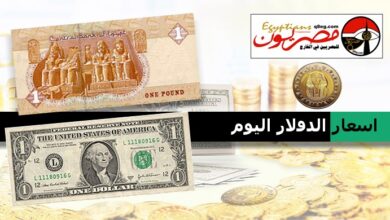 أسعار الدولار