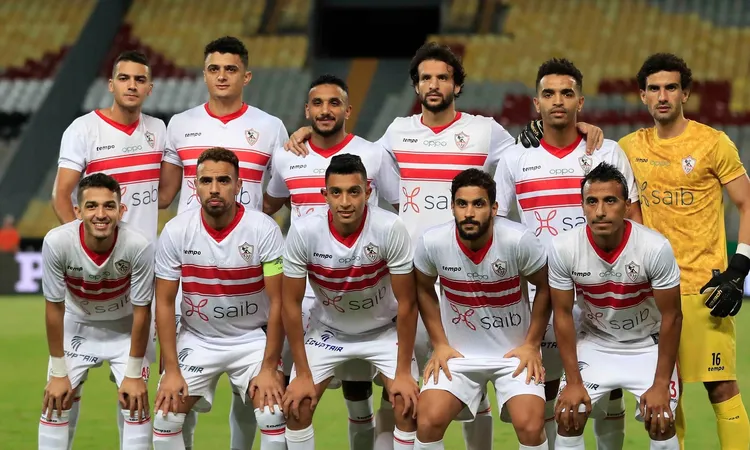 مرتضى منصور يوجه رسالة للاعبي الزمالك