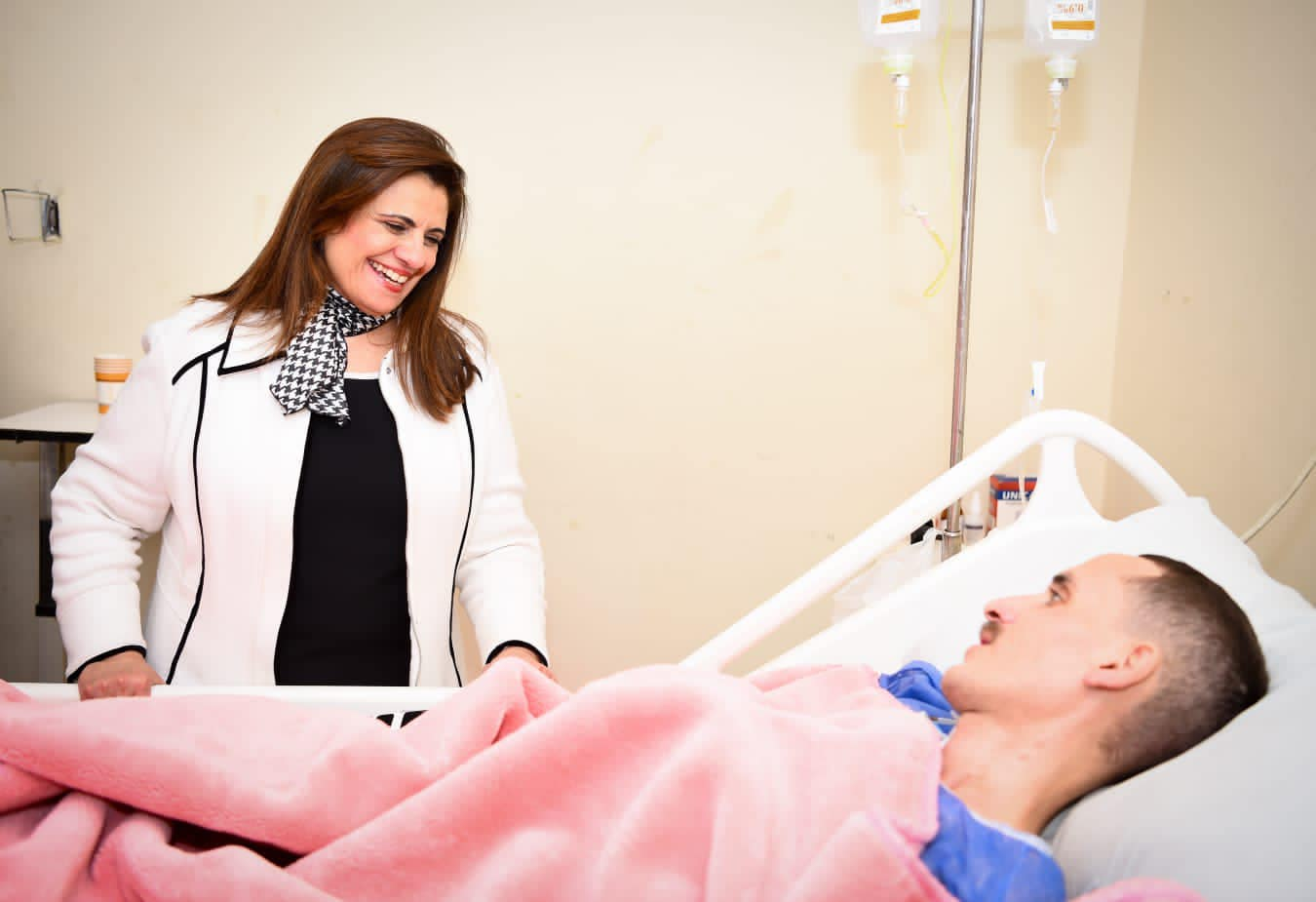 أخبار المصريين في الخارج