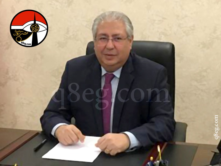 سعادة سفير جمهورية مصر العربية لدى دولة الكويت السفير/ أسامة شلتوت.