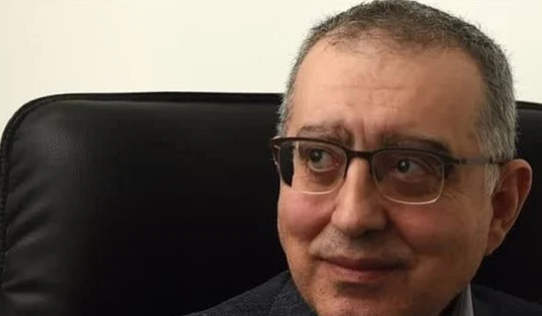 الكاتب علي الرز