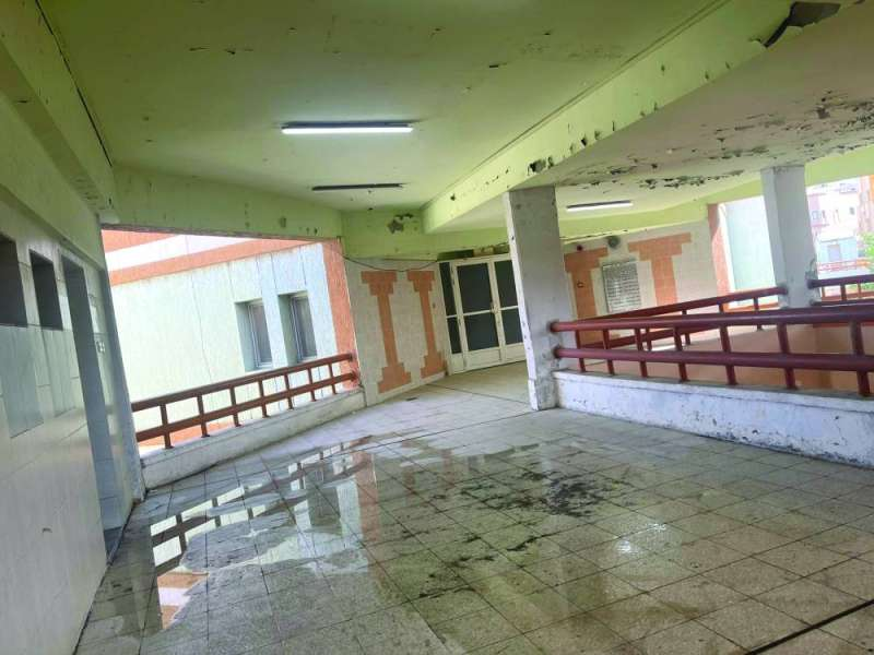 الأمطار في الكويت تؤثر على المدارس