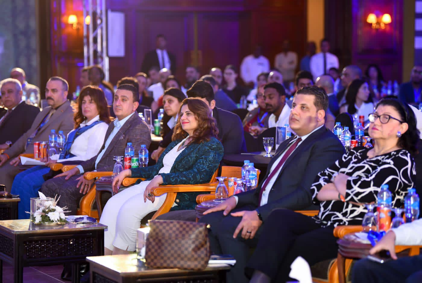 وزيرة الدولة للهجرة وشئون المصريين في الخارج تفتتح الملتقي السنوي الثالث عشر للمسؤلية المجتمعية