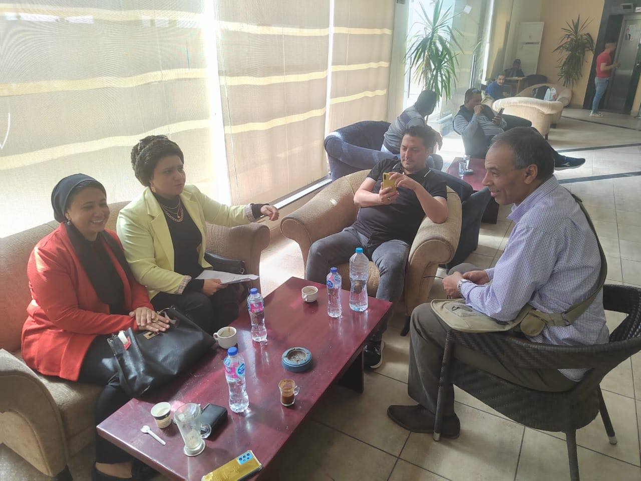 أسماء مصطفى