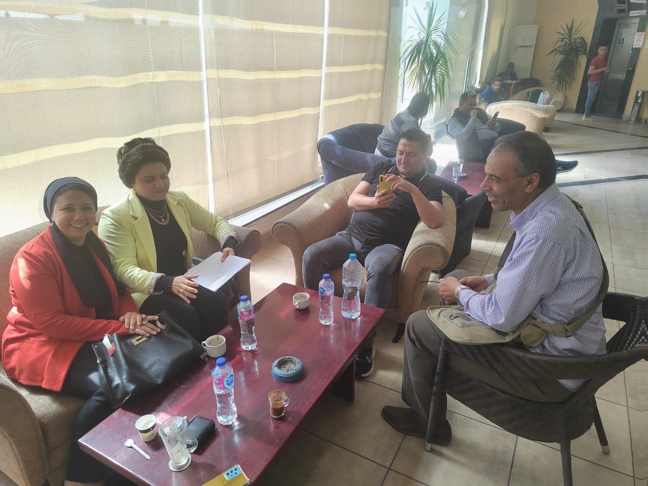 أسماء مصطفى