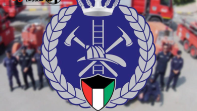 إصابة عدد من رجال الإطفاء