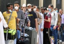 المصريون ثاني أكبر جالية في الكويت بعد الهنود