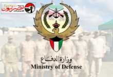 الدفاع الكويتي يعلن اعتراض صواريخ باليستية وطائرات مسيرة