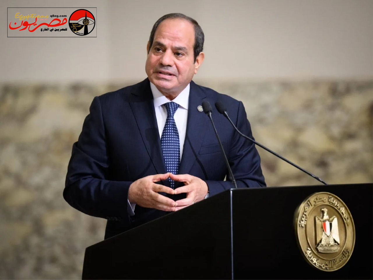 الرئيس السيسي