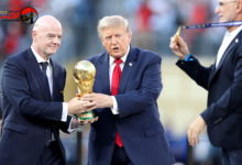 ترامب يواجه موقفًا محرجًا خلال تتويج إسبانيا بكأس العالم 2026