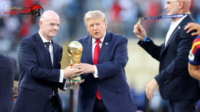 ترامب يواجه موقفًا محرجًا خلال تتويج إسبانيا بكأس العالم 2026